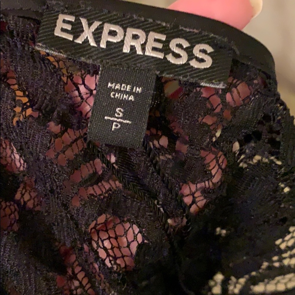 🖤 Express Shirt - Picture 6 of 6